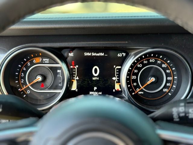 2023 Jeep Wrangler Altitude Sahara