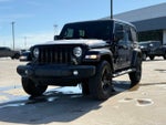 2023 Jeep Wrangler Altitude Sahara