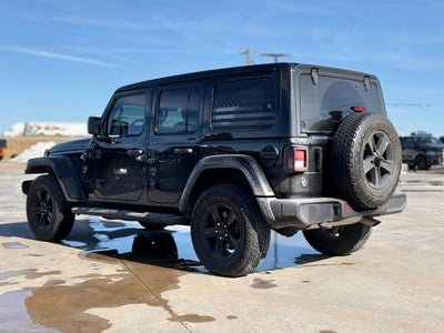 2023 Jeep Wrangler Altitude Sahara