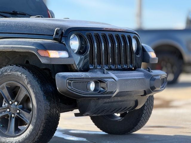 2023 Jeep Wrangler Altitude Sahara