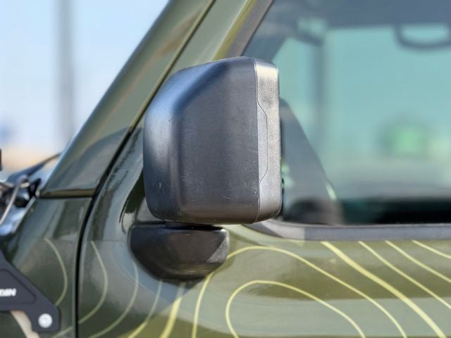 2021 Jeep Wrangler Unlimited Rubicon All Terrain Pkg | 3.0L Diesel