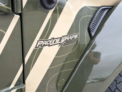 2021 Jeep Wrangler Unlimited Rubicon All Terrain Pkg | 3.0L Diesel