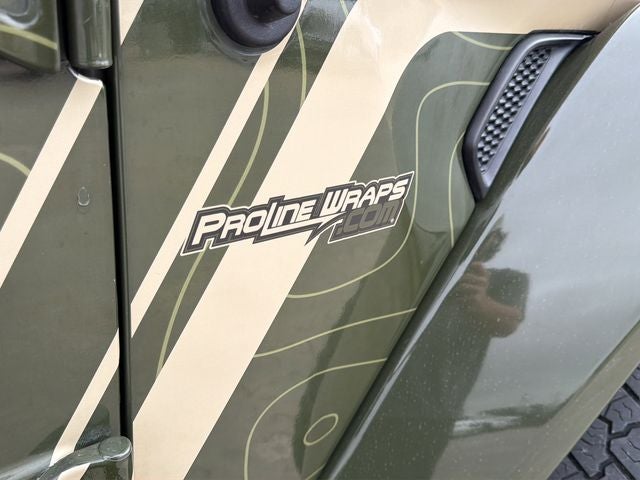 2021 Jeep Wrangler Unlimited Rubicon All Terrain Pkg | 3.0L Diesel