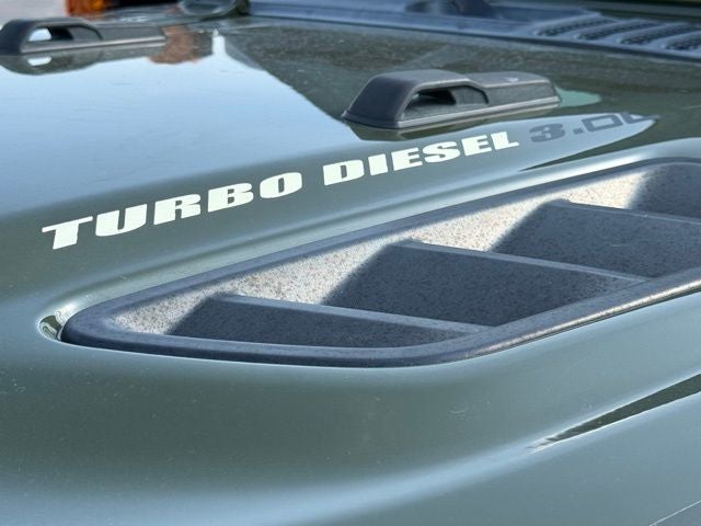 2021 Jeep Wrangler Unlimited Rubicon All Terrain Pkg | 3.0L Diesel