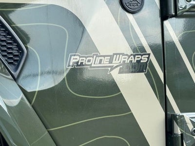 2021 Jeep Wrangler Unlimited Rubicon All Terrain Pkg | 3.0L Diesel