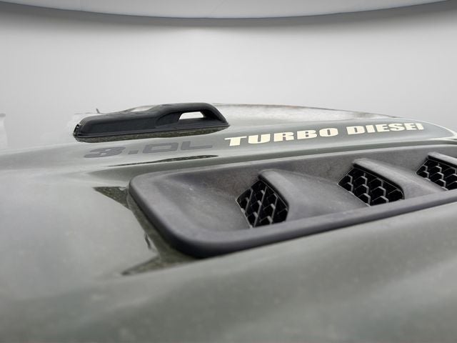 2021 Jeep Wrangler Unlimited Rubicon All Terrain Pkg | 3.0L Diesel