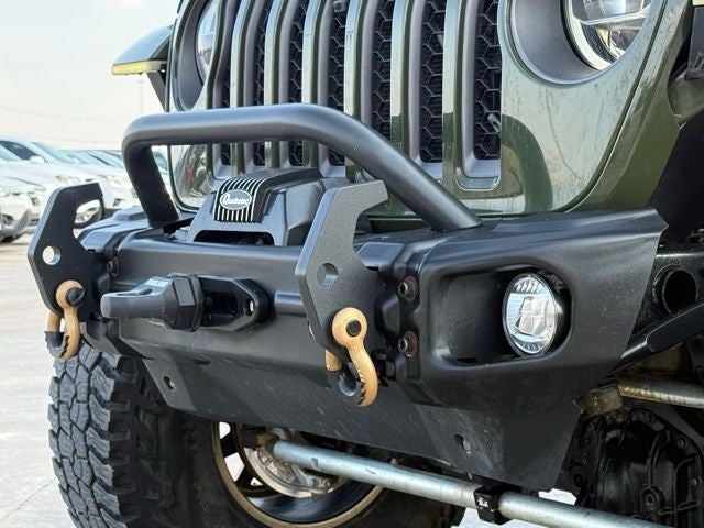 2021 Jeep Wrangler Unlimited Rubicon All Terrain Pkg | 3.0L Diesel