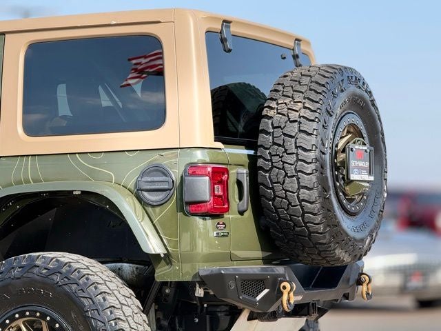 2021 Jeep Wrangler Unlimited Rubicon All Terrain Pkg | 3.0L Diesel