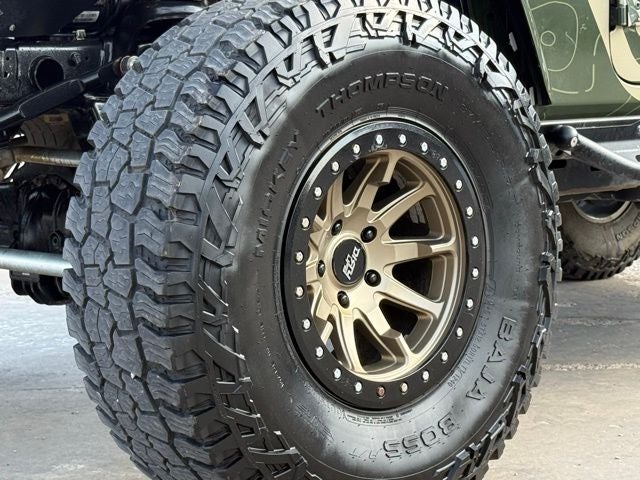 2021 Jeep Wrangler Unlimited Rubicon All Terrain Pkg | 3.0L Diesel