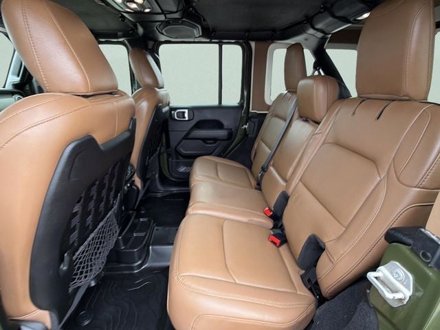 2021 Jeep Wrangler Unlimited Rubicon All Terrain Pkg | 3.0L Diesel