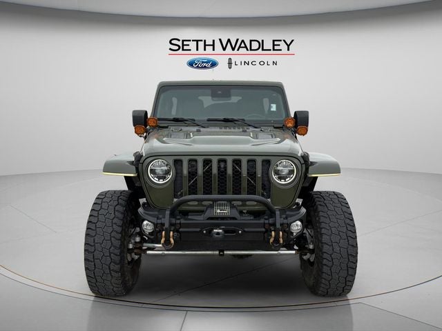 2021 Jeep Wrangler Unlimited Rubicon All Terrain Pkg | 3.0L Diesel