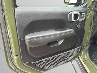 2021 Jeep Wrangler Unlimited Rubicon All Terrain Pkg | 3.0L Diesel