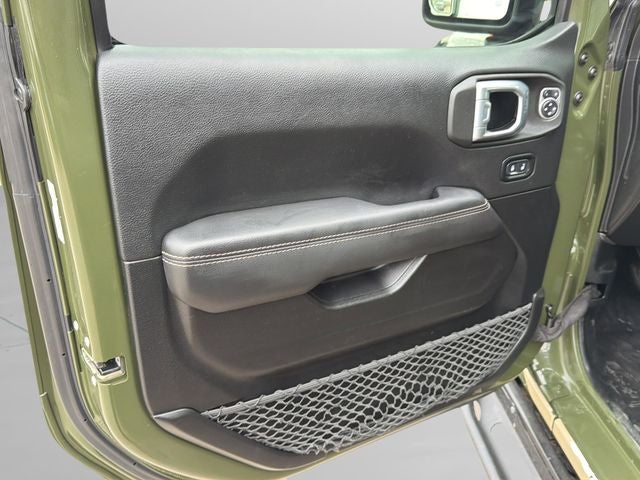 2021 Jeep Wrangler Unlimited Rubicon All Terrain Pkg | 3.0L Diesel