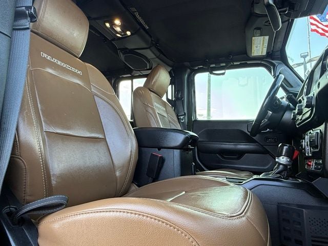 2021 Jeep Wrangler Unlimited Rubicon All Terrain Pkg | 3.0L Diesel