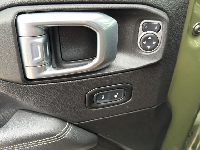 2021 Jeep Wrangler Unlimited Rubicon All Terrain Pkg | 3.0L Diesel