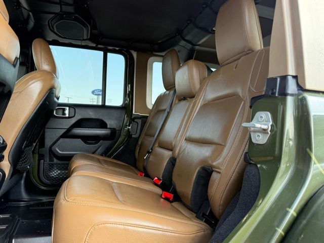 2021 Jeep Wrangler Unlimited Rubicon All Terrain Pkg | 3.0L Diesel