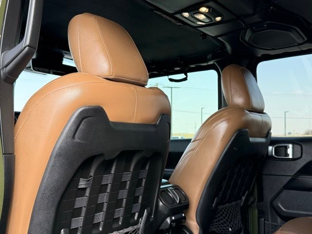 2021 Jeep Wrangler Unlimited Rubicon All Terrain Pkg | 3.0L Diesel