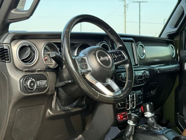 2021 Jeep Wrangler Unlimited Rubicon All Terrain Pkg | 3.0L Diesel