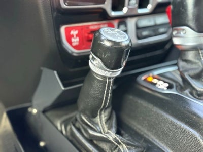 2021 Jeep Wrangler Unlimited Rubicon All Terrain Pkg | 3.0L Diesel