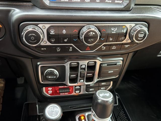 2021 Jeep Wrangler Unlimited Rubicon All Terrain Pkg | 3.0L Diesel