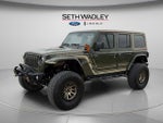 2021 Jeep Wrangler Unlimited Rubicon All Terrain Pkg | 3.0L Diesel