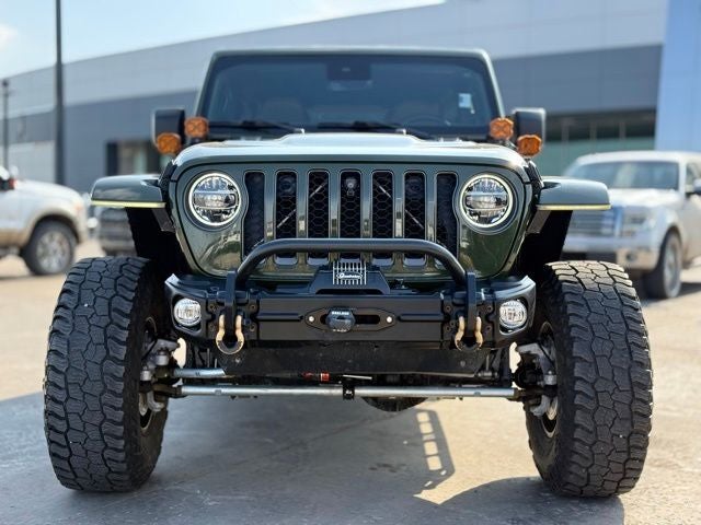 2021 Jeep Wrangler Unlimited Rubicon All Terrain Pkg | 3.0L Diesel