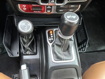 2021 Jeep Wrangler Unlimited Rubicon All Terrain Pkg | 3.0L Diesel