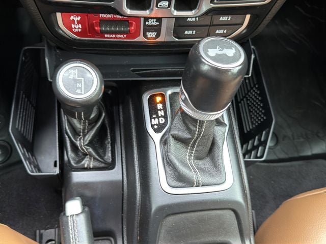 2021 Jeep Wrangler Unlimited Rubicon All Terrain Pkg | 3.0L Diesel