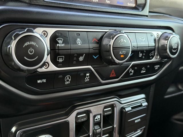 2021 Jeep Wrangler Unlimited Rubicon All Terrain Pkg | 3.0L Diesel