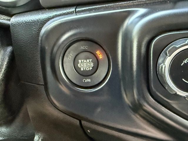 2021 Jeep Wrangler Unlimited Rubicon All Terrain Pkg | 3.0L Diesel