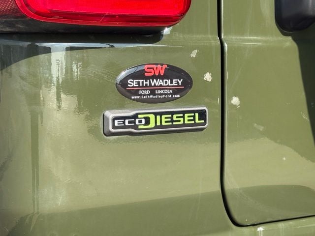 2021 Jeep Wrangler Unlimited Rubicon All Terrain Pkg | 3.0L Diesel