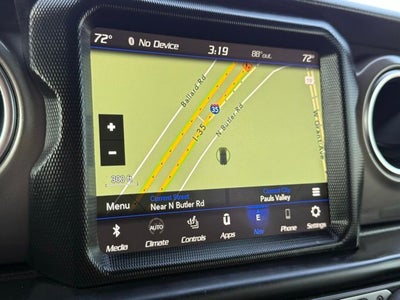 2021 Jeep Wrangler Unlimited Rubicon All Terrain Pkg | 3.0L Diesel