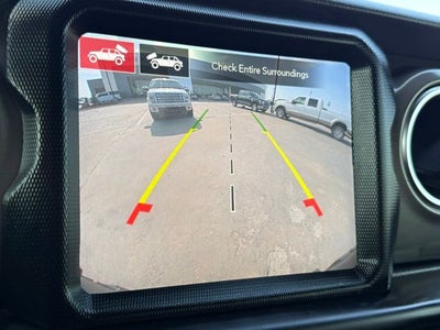 2021 Jeep Wrangler Unlimited Rubicon All Terrain Pkg | 3.0L Diesel