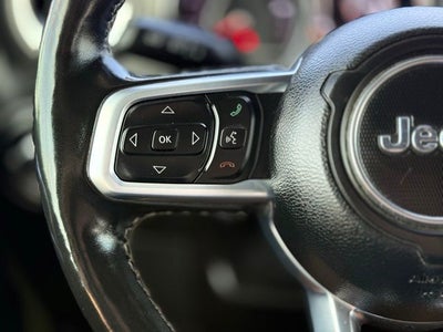 2021 Jeep Wrangler Unlimited Rubicon All Terrain Pkg | 3.0L Diesel