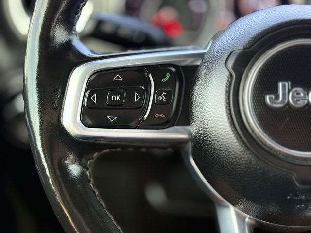 2021 Jeep Wrangler Unlimited Rubicon All Terrain Pkg | 3.0L Diesel