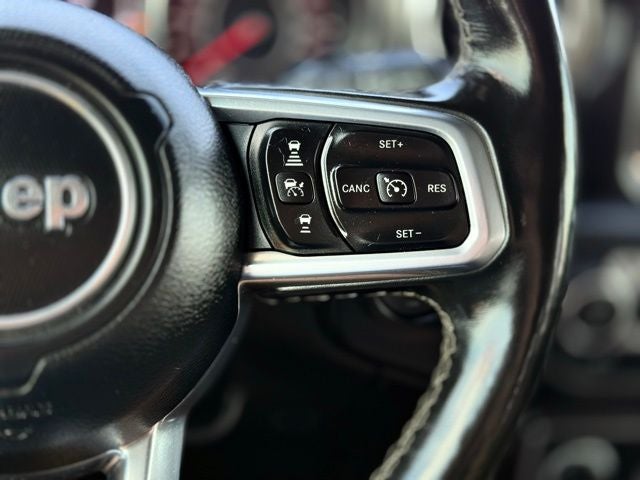 2021 Jeep Wrangler Unlimited Rubicon All Terrain Pkg | 3.0L Diesel