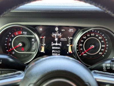 2021 Jeep Wrangler Unlimited Rubicon All Terrain Pkg | 3.0L Diesel