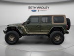 2021 Jeep Wrangler Unlimited Rubicon All Terrain Pkg | 3.0L Diesel