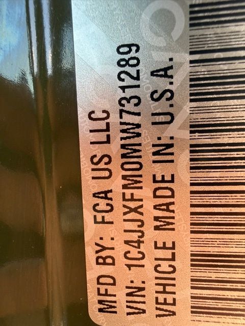 2021 Jeep Wrangler Unlimited Rubicon All Terrain Pkg | 3.0L Diesel