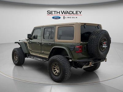 2021 Jeep Wrangler Unlimited Rubicon All Terrain Pkg | 3.0L Diesel
