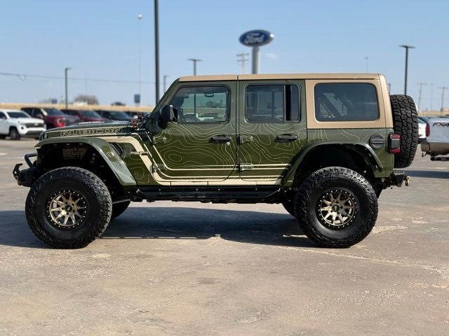 2021 Jeep Wrangler Unlimited Rubicon All Terrain Pkg | 3.0L Diesel