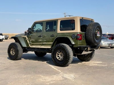 2021 Jeep Wrangler Unlimited Rubicon All Terrain Pkg | 3.0L Diesel