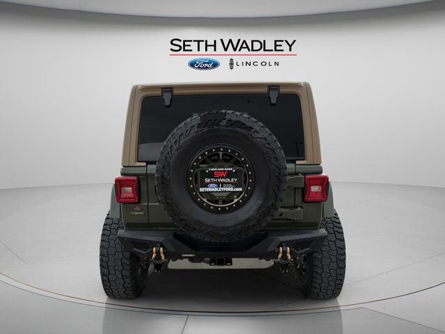2021 Jeep Wrangler Unlimited Rubicon All Terrain Pkg | 3.0L Diesel