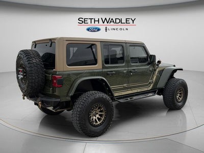 2021 Jeep Wrangler Unlimited Rubicon All Terrain Pkg | 3.0L Diesel