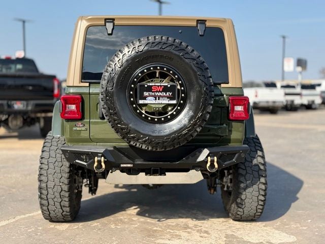 2021 Jeep Wrangler Unlimited Rubicon All Terrain Pkg | 3.0L Diesel