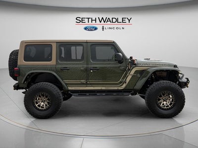 2021 Jeep Wrangler Unlimited Rubicon All Terrain Pkg | 3.0L Diesel