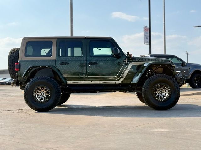 2021 Jeep Wrangler Unlimited Rubicon All Terrain Pkg | 3.0L Diesel