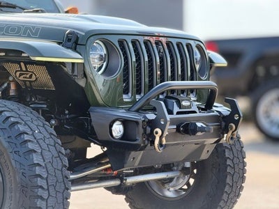 2021 Jeep Wrangler Unlimited Rubicon All Terrain Pkg | 3.0L Diesel