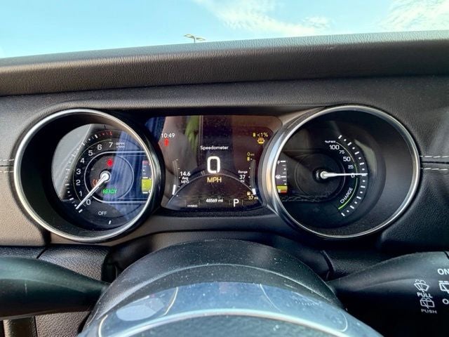 2022 Jeep Wrangler Unlimited Sahara 4xe
