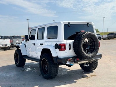2022 Jeep Wrangler Unlimited Sahara 4xe